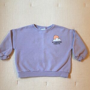 Zara Kids Sweatshirt